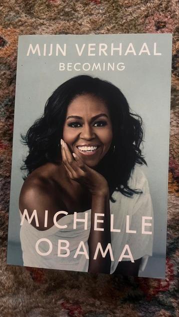 Michelle Obama - Mijn verhaal beschikbaar voor biedingen