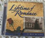 CD Lifetime of Romance It Must Be Love dubbel cd, Ophalen of Verzenden, Zo goed als nieuw, Pop, Boxset