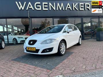 Seat Leon 1.2 TSI Ecomotive COPA Clima|Cruise|Navi|Goed Onde beschikbaar voor biedingen