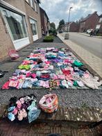 Kinderkleding, Ophalen