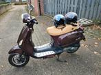 Scooter helemaal in orde, Fietsen en Brommers, Ophalen of Verzenden, Gebruikt, Benzine, Overige merken