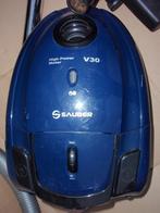Blauwe stofzuiger Sauber, Witgoed en Apparatuur, Stofzuigers, Stofzuiger, Zo goed als nieuw, Minder dan 1200 watt, Ophalen