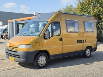 SafariCamp 500 2.5D 1995 Buscamper Trekhaak LPG-tank. Pössl beschikbaar voor biedingen
