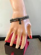 Uno de 50 armband (129) met bedel, Overige materialen, Nieuw, Ophalen of Verzenden, Met bedels of kralen