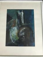abstract olieverf tomula, Ophalen of Verzenden