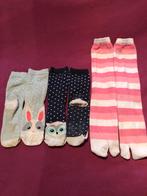 3 paar sokken met voetzool 15 cm, Ophalen of Verzenden, Gebruikt
