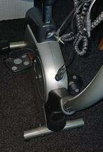 Gratis, moet nu weg: hometrainer Bremshey, Ophalen, Gebruikt, Metaal, Benen