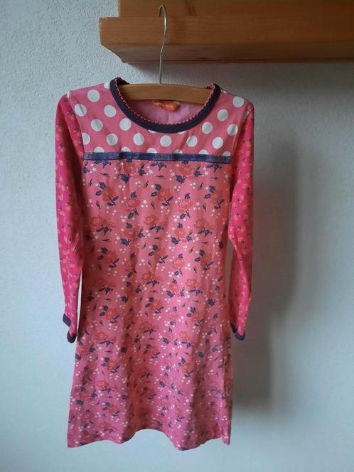 Hema Roze Pyjama Jurk Japon Maat 110-116, Kinderen en Baby's, Kinderkleding | Maat 110, Gebruikt, Meisje, Nacht- of Onderkleding