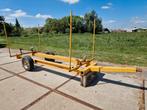 Stallingstrailer boottrailer 140x530cm, Ophalen, Gebruikt, Overige typen, Zeilboot of Motorboot