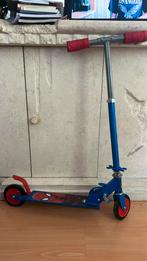 Spiderman step (verstelbaar), Fietsen en Brommers, Steps, Ophalen, Gebruikt, Gewone step