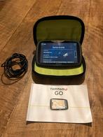 TomTom Go 6100 Navigatiesysteem - Compleet, Ophalen of Verzenden, Zo goed als nieuw