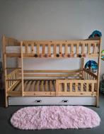 Stapelbed - zo goed als nieuw!, Ophalen, Zo goed als nieuw, Hoogslaper of Stapelbed