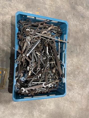 Engelse Sleutels, Ratelset 3/8 - Diverse Maten beschikbaar voor biedingen