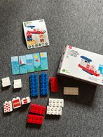 Hema Boot Bouwset blokjes als lego - Complete Set, Ophalen of Verzenden, Zo goed als nieuw, Complete set
