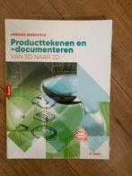 Producttekenen en -documenteren, Ophalen, Nieuw, Overige niveaus, Overige vakken