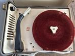 vintage platenspeler  philips in koffer ingebouwde speaker, Ophalen of Verzenden, Gebruikt, Platenspeler, Overige merken