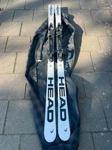 Head WCR e-GS Rebel Pro 183 - 2024/2025 (Experts only) beschikbaar voor biedingen