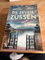 De Zeven Zussen - Lucinda Riley, Ophalen of Verzenden, Zo goed als nieuw, Nederland