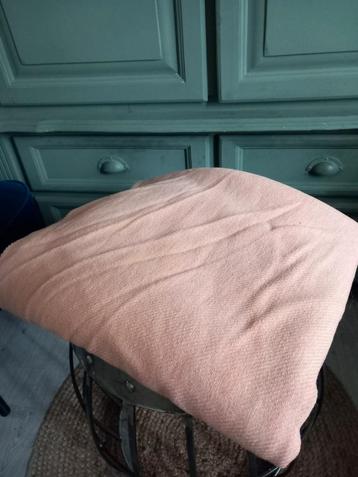 Vintage wollen deken - Leidsche van Wyk beschikbaar voor biedingen