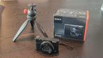 Sony Cyber-shot DSC-RX100M3, 20 Megapixel, Compact, Ophalen of Verzenden, Zo goed als nieuw