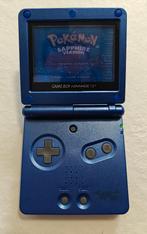 Gameboy Advance SP, Spelcomputers en Games, Spelcomputers | Nintendo Game Boy, Ophalen of Verzenden, Refurbished, Game Boy Advance SP