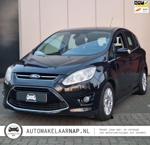 Ford C-Max 1.6 EcoBoost Titanium / Groot onderhoud / Trekhaa, Auto's, Ford, Bedrijf, Te koop, C-Max, ABS, Airbags, Airconditioning