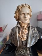 Borstbeeld van Beethoven., Ophalen, Zo goed als nieuw