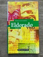 Eldorado - literatuur voor de tweede fase - basisboek VWO, Ophalen of Verzenden, Zo goed als nieuw, Overige niveaus, Jos Schilleman, e.a.