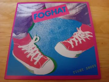 CD Foghat - Tight Shoes beschikbaar voor biedingen