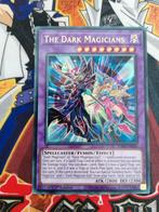 The Dark Magicians - Ultra Rare RA04 - Yu-Gi-Oh, Hobby en Vrije tijd, Verzamelkaartspellen | Yu-gi-Oh!, Ophalen of Verzenden, Zo goed als nieuw