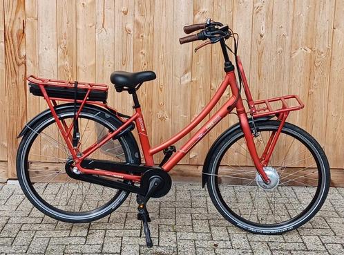 ZGAN FREEBIKE BRONX, Fietsen en Brommers, Elektrische fietsen, Zo goed als nieuw, Overige merken, Minder dan 47 cm, 50 km per accu of meer