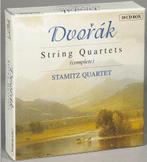 Dvorak: Strijkkwartetten - Stamitz Quartet - 10cd, Kamermuziek, Boxset, Ophalen of Verzenden, Zo goed als nieuw