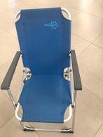 Kinder camping stoelen, Caravans en Kamperen, Ophalen of Verzenden, Zo goed als nieuw, Campingstoel
