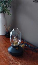 Olie Lampje - Klassiek & Zo Goed Als Nieuw!, Huis en Inrichting, Lampen | Hanglampen, Klassiek, Ophalen of Verzenden, Zo goed als nieuw