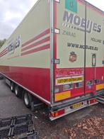 Mega trailer koel oplegger bouwjaar 05 2008 apk verlopen, Auto's, Origineel Nederlands, Bedrijf, Te koop