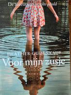 Voor mijn zusje - Heather Gudenkauf, Ophalen of Verzenden, Gelezen, Nederland