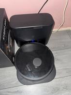 Sinji Robotstofzuiger & Dweil in 1, Witgoed en Apparatuur, Stofzuigers, Ophalen of Verzenden, Zo goed als nieuw, Stofzak, Robotstofzuiger