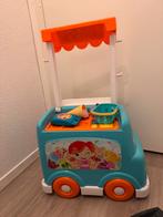 Ijsco kar, Ophalen of Verzenden, Zo goed als nieuw, Speelset, Met geluid