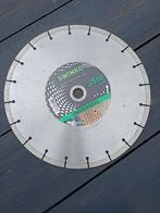 Diamantzaagblad 350mm - Swinko, Doe-het-zelf en Verbouw, Gereedschap | Zaagmachines, Cirkelzaag, 70 mm of meer, Nieuw, Ophalen of Verzenden