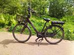 CORTINA E-Common Family - Black Red Matt - 2023 model, Gebruikt, 50 tot 53 cm, Ophalen, Overige merken
