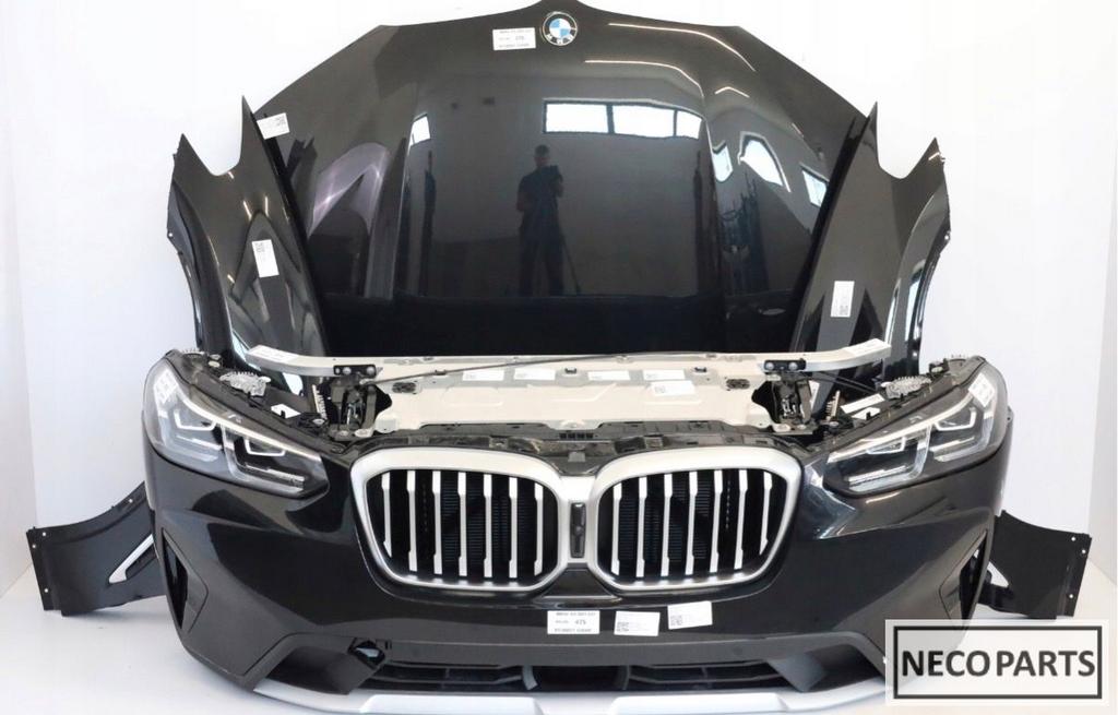 BMW X3 G01 LCI FACELIFT X-LINE 475 VOORKOP COMPLEET, Auto-onderdelen, Carrosserie en Plaatwerk, Gebruikt, -, Ophalen of Verzenden