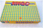BINGO VAN JUMBO 48 CARDS ZEER KOMPLEET 48, Een of twee spelers, Verzenden, Zo goed als nieuw, Jumbo spellen