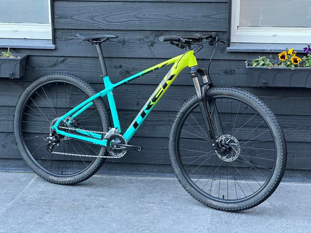Trek Marlin 5 M/L 29”, Fietsen en Brommers, Fietsen | Mountainbikes en ATB, Zo goed als nieuw, Trek, Ophalen