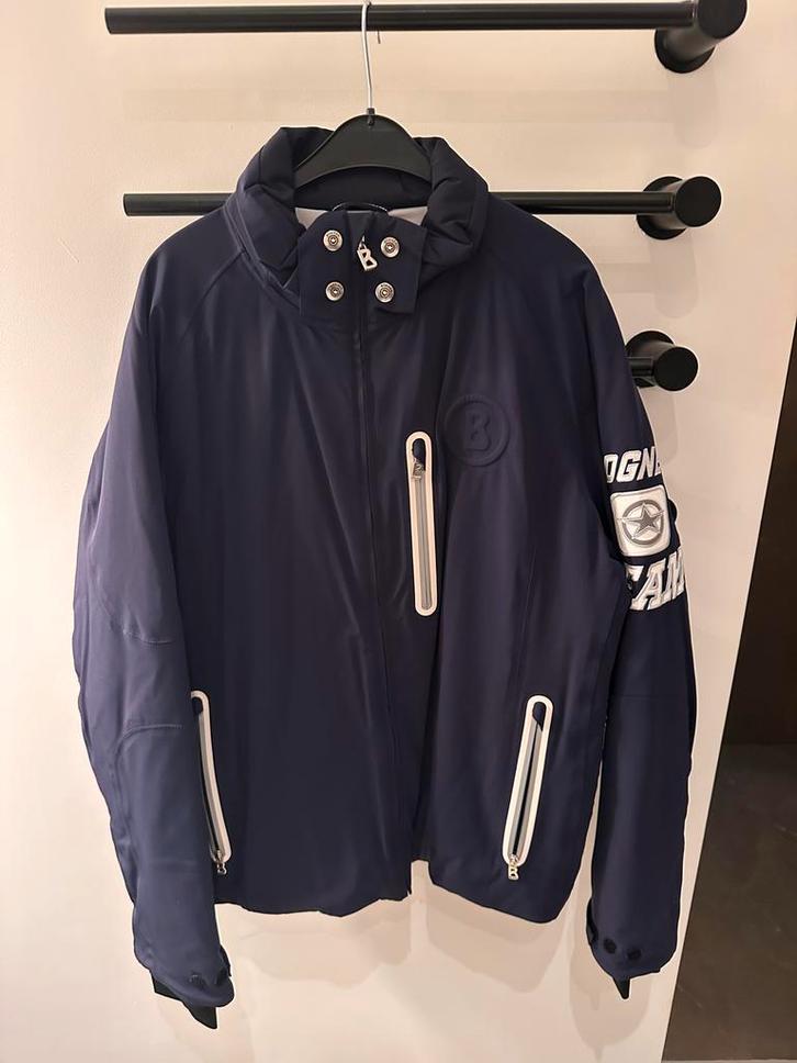 Bogner Ski Jack Heren - Topconditie!, Kleding | Heren, Wintersportkleding, Zo goed als nieuw, Jack, Overige maten, Ophalen
