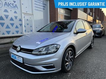 Volkswagen Golf 1.0 TSI Sound 110pk DSG ACC Navi CarPlay Stl beschikbaar voor biedingen