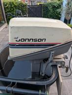 Johnson 4 Deluxe Buitenboordmotor, Watersport en Boten, Ophalen, Gebruikt, Motor en Techniek