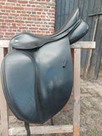 Kent en Masters dressuur zadel 17,5 inch, Dieren en Toebehoren, Ophalen of Verzenden, Zo goed als nieuw, Dressuur