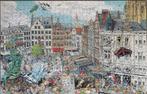 Ravensburger - Cities of the World - Antwerpen, Ophalen of Verzenden, 500 t/m 1500 stukjes, Zo goed als nieuw, Legpuzzel