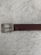 Leren riem, Ophalen of Verzenden, Bruin