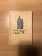 Kroniek der Stad Deventer 1939, Boeken, Geschiedenis | Stad en Regio, Ophalen of Verzenden, Zo goed als nieuw